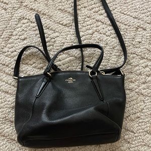 Small Coach Crossbody